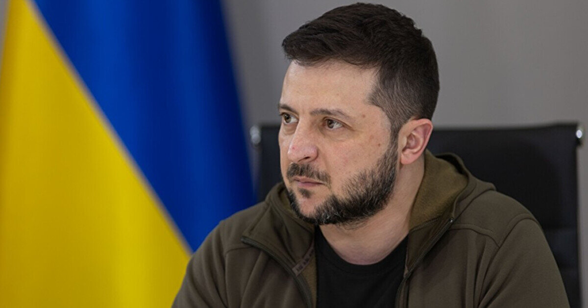 Зеленський: До фінансування українских дронів готова долучитися Гана