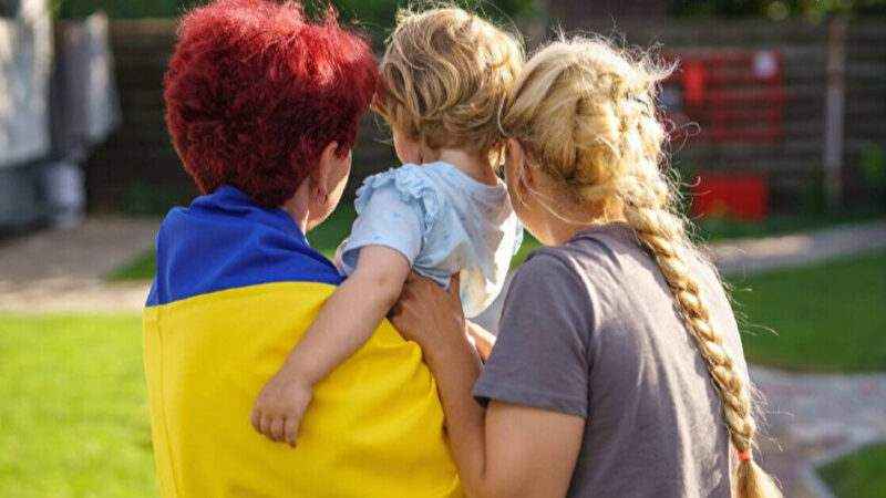 З тимчасово окупованих територій вдалося повернути ще одну групу дітей