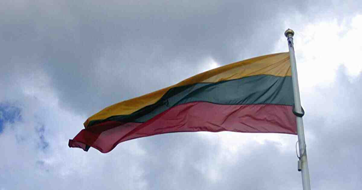 У Литві підрозділ ППО передислокували ближче до кордону з Білоруссю