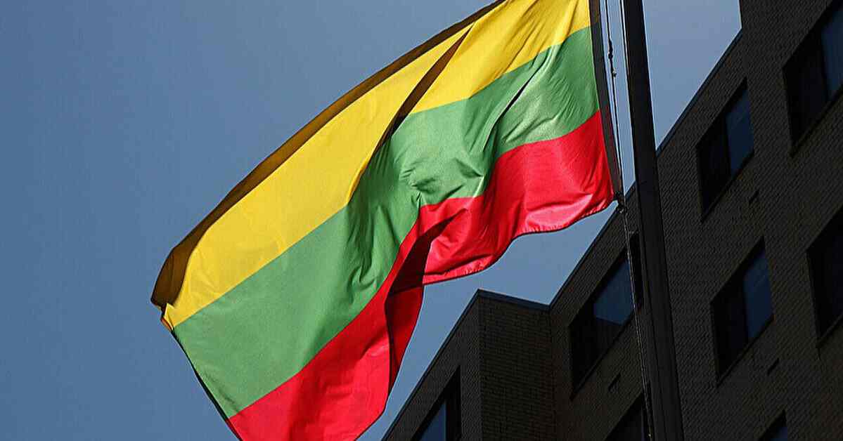 До МЗС Литви викликали представника РФ через масований удар по Києву