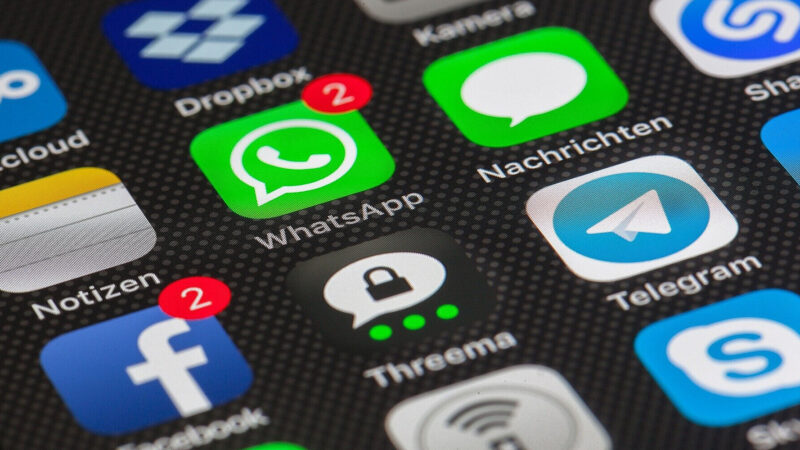 ЦПД: Ворожі канали поширюють Telegram-бот для збору координат ТЦК