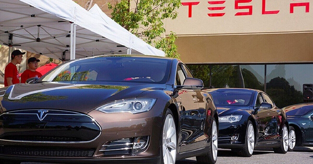 Ілон Маск запустив продаж Tesla в Індії