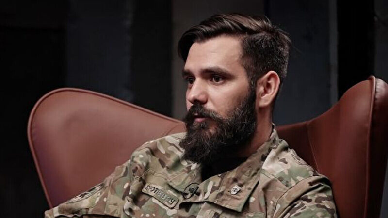 Ексначштабу “Азова” Кротевич вважає, що директор НАБУ має піти у відставку