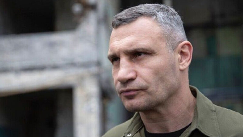 Забирають у Києва ще 8 млрд: Кличко поскаржився на “Слуг народу”