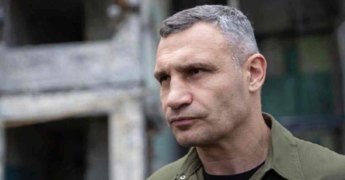 Забирають у Києва ще 8 млрд: Кличко поскаржився на “Слуг народу”