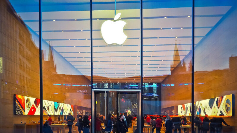 Apple розширює виробництво iPhone 17 в Індії для зменшення залежності від Китаю