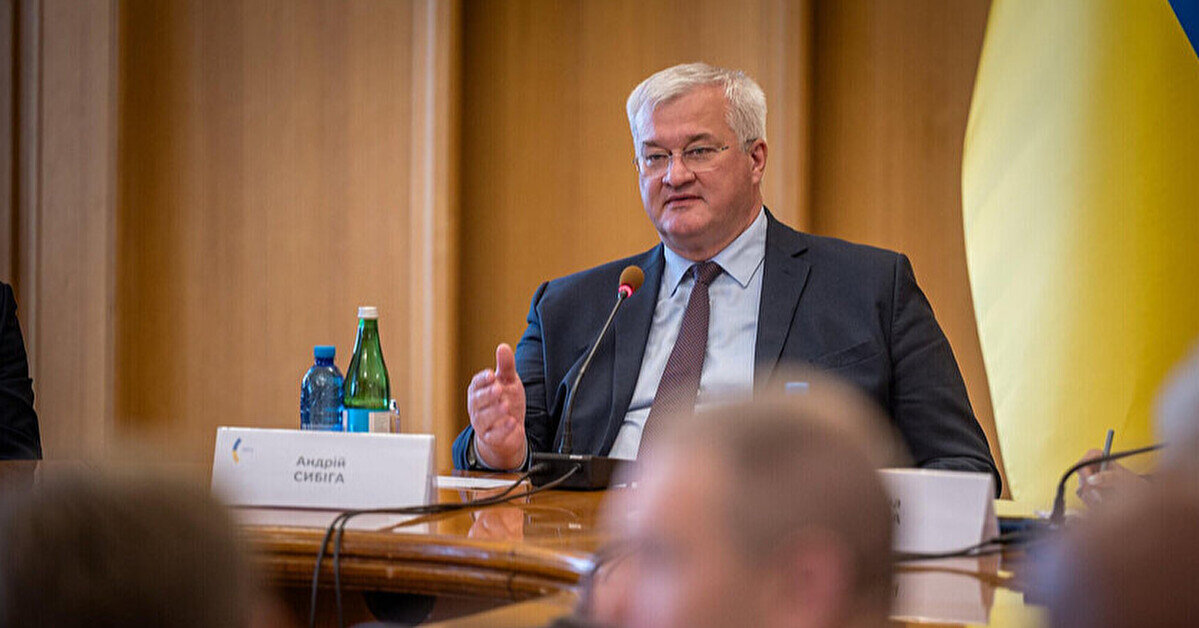 Сибіга: мета України – завершити війну з Росією цього року