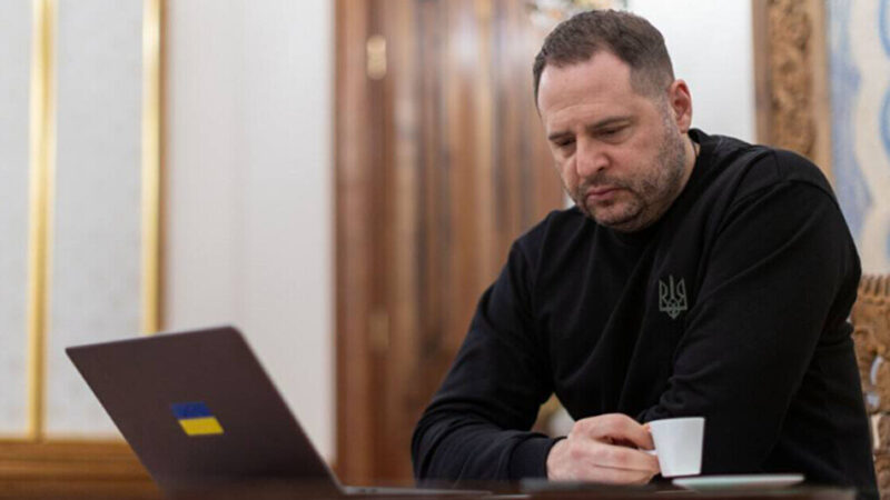 Єрмак та Рубіо скоординували позиції напередодні зустрічі Зеленського і Трампа – ОП