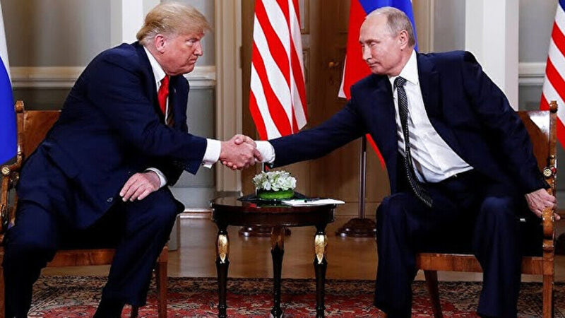 МЗС Франції: На зустрічі з Путіним Трамп вимагатиме безумовного припинення вогню