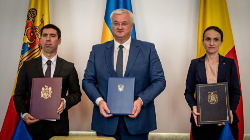 Формат співпраці України, Молдови та Румунії отримав офіційну назву