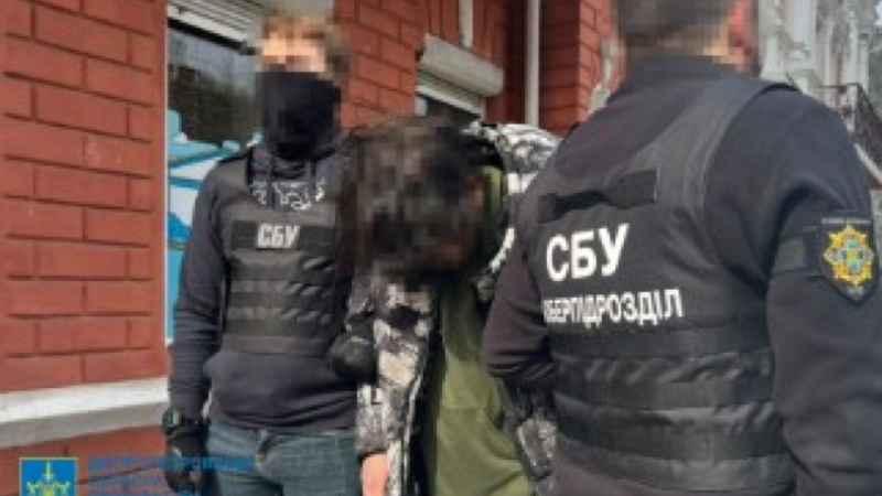 15 років за ґратами: прокурори Дніпропетровщини відстояли вирок інформатору рф, який передавав дані про військові частини Нацгвардії