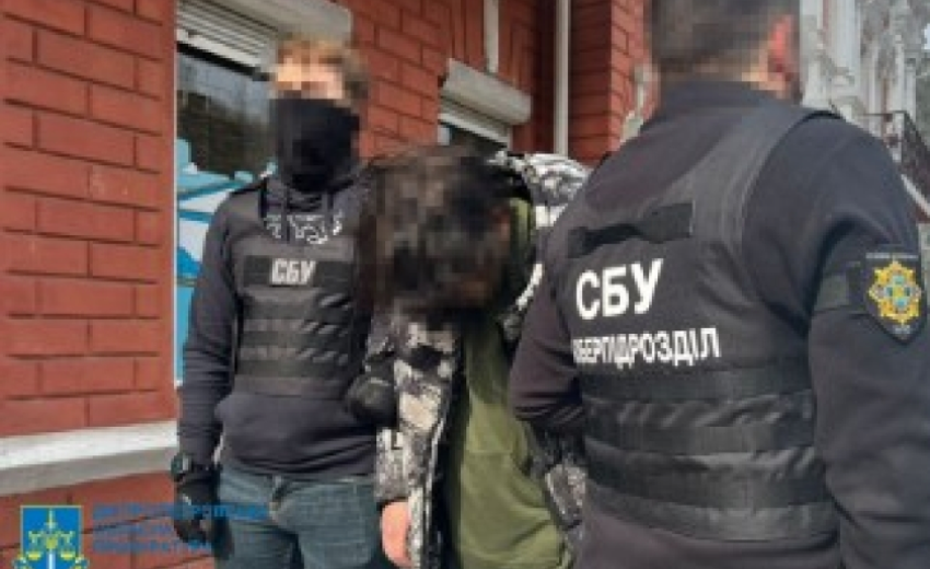 15 років за ґратами: прокурори Дніпропетровщини відстояли вирок інформатору рф, який передавав дані про військові частини Нацгвардії