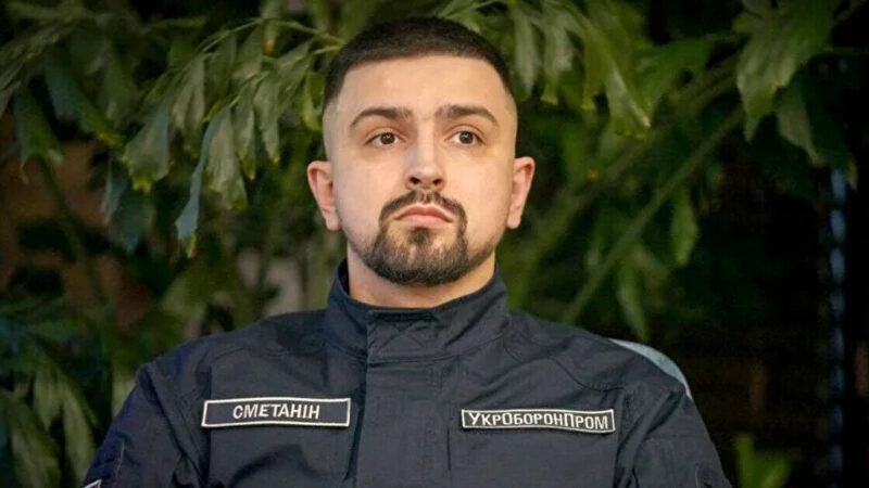 Герман Сметанін знову очолив Укроборонпром