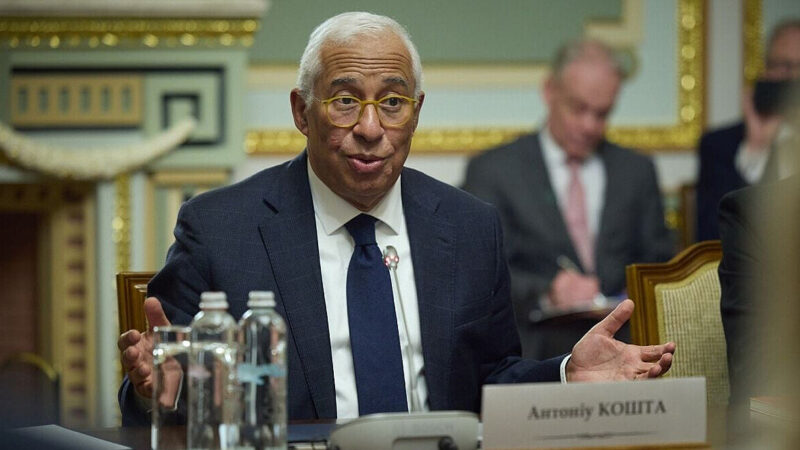 Кошта прокоментував перемовини Трампа з Зеленським та лідерами ЄС