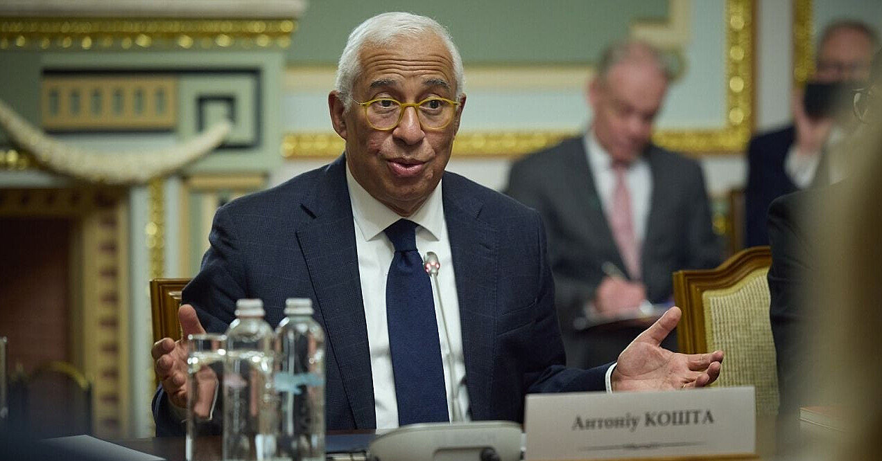 Кошта прокоментував перемовини Трампа з Зеленським та лідерами ЄС