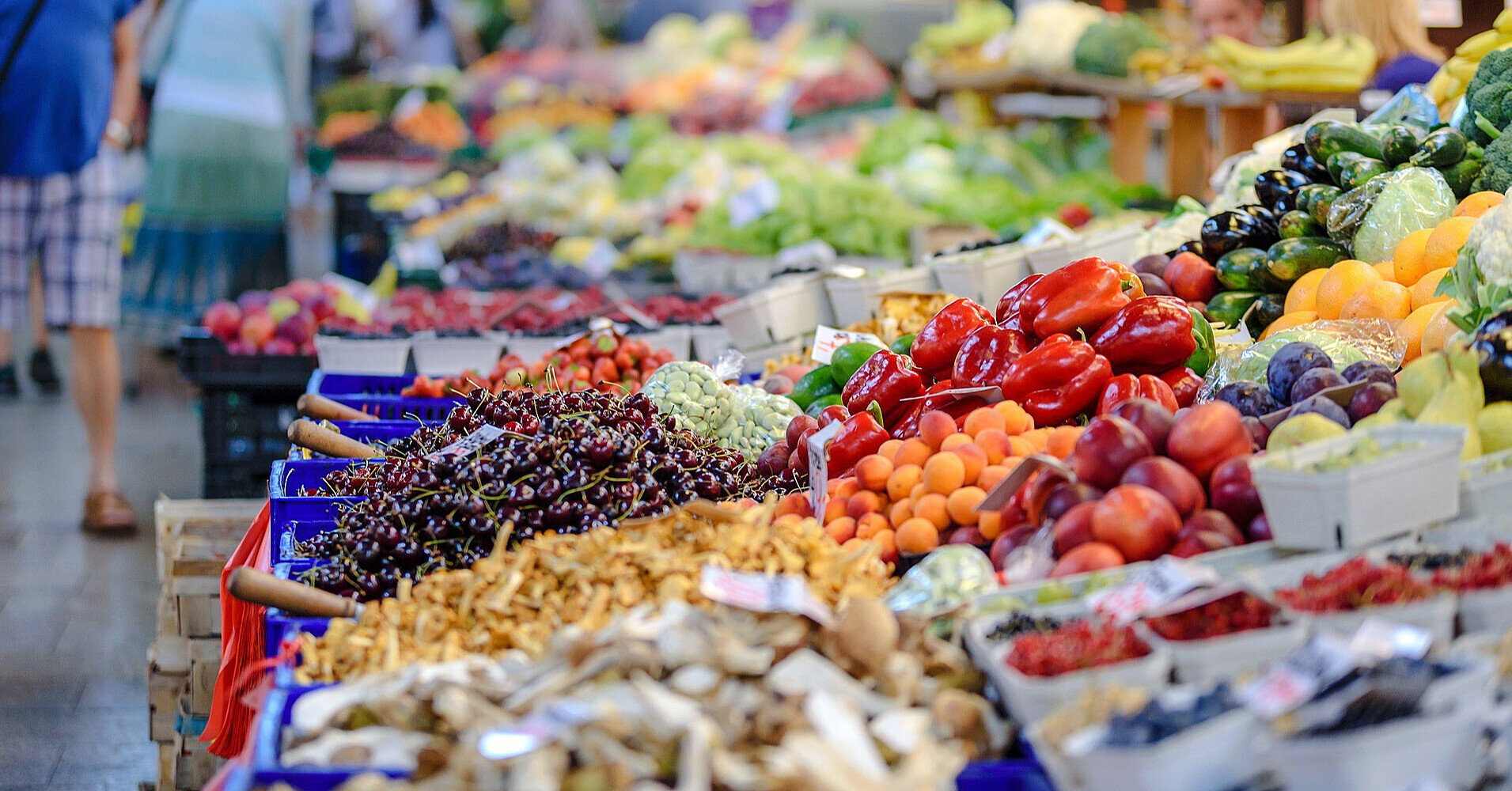 Україна наздоганяє країни ЄС за цінами на продукти – звіт Нацбанку