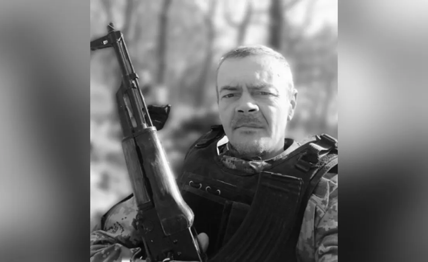 Захищаючи Україну загинув Денис Каракай