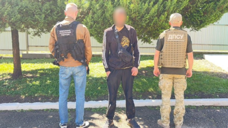 Без їжі, води та з травмованою ногою: мешканець Дніпропетровщини «заблукав» біля кордону з Румунією