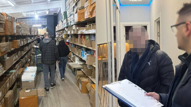 Підробка за ціною оригіналу: ділки з Дніпра торгували фальшивими ґаджетами