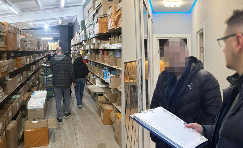 Підробка за ціною оригіналу: ділки з Дніпра торгували фальшивими ґаджетами
