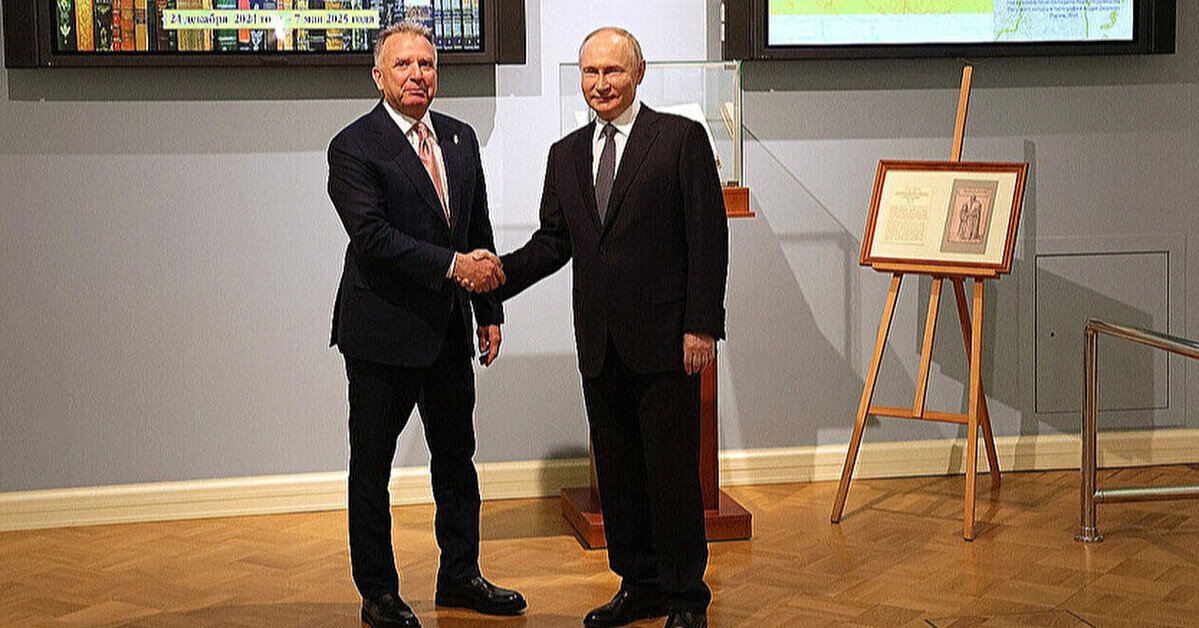 У Зеленського відреагували на злитий у ЗМІ “план Віткоффа” для Путіна
