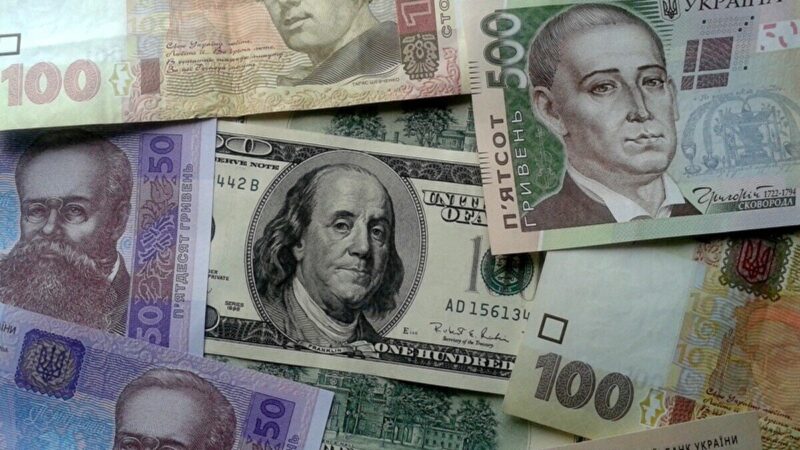Курс валют НБУ на 25 серпня
