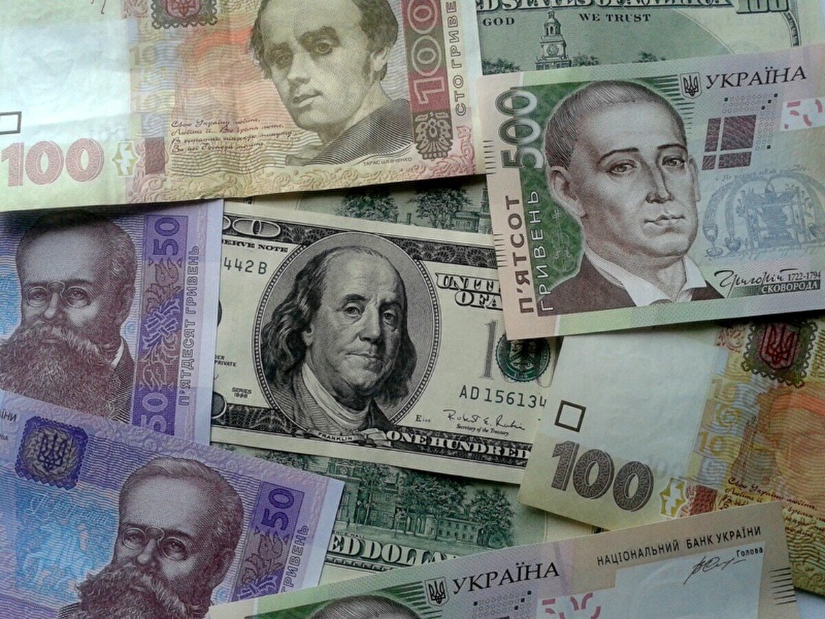 Курс валют НБУ на 25 серпня