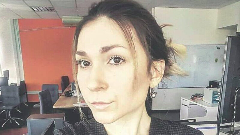 Вбитій у полоні журналістці Рощиній присвоєно орден Свободи