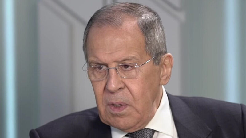 Лавров розповів, коли може відбутися зустріч Путіна та Зеленського