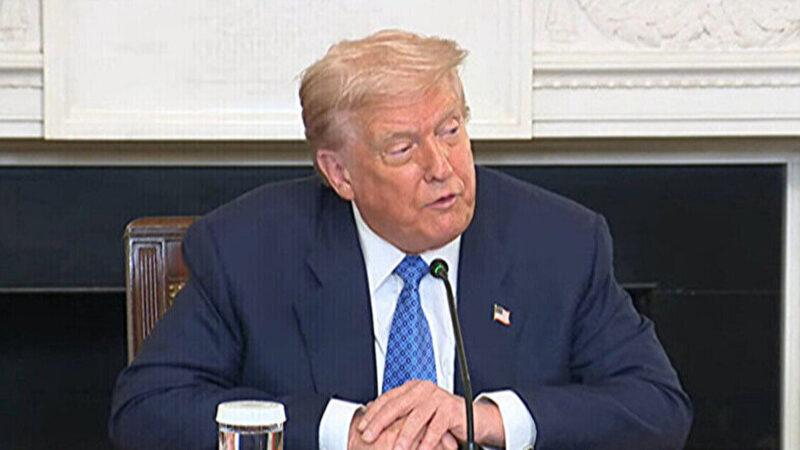 Трамп поговорив з Зеленським і зідзвонився з лідерами НАТО