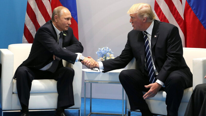 Путін заявив, що хотів би зустрітися з Трампом “у певний момент” – Fox News