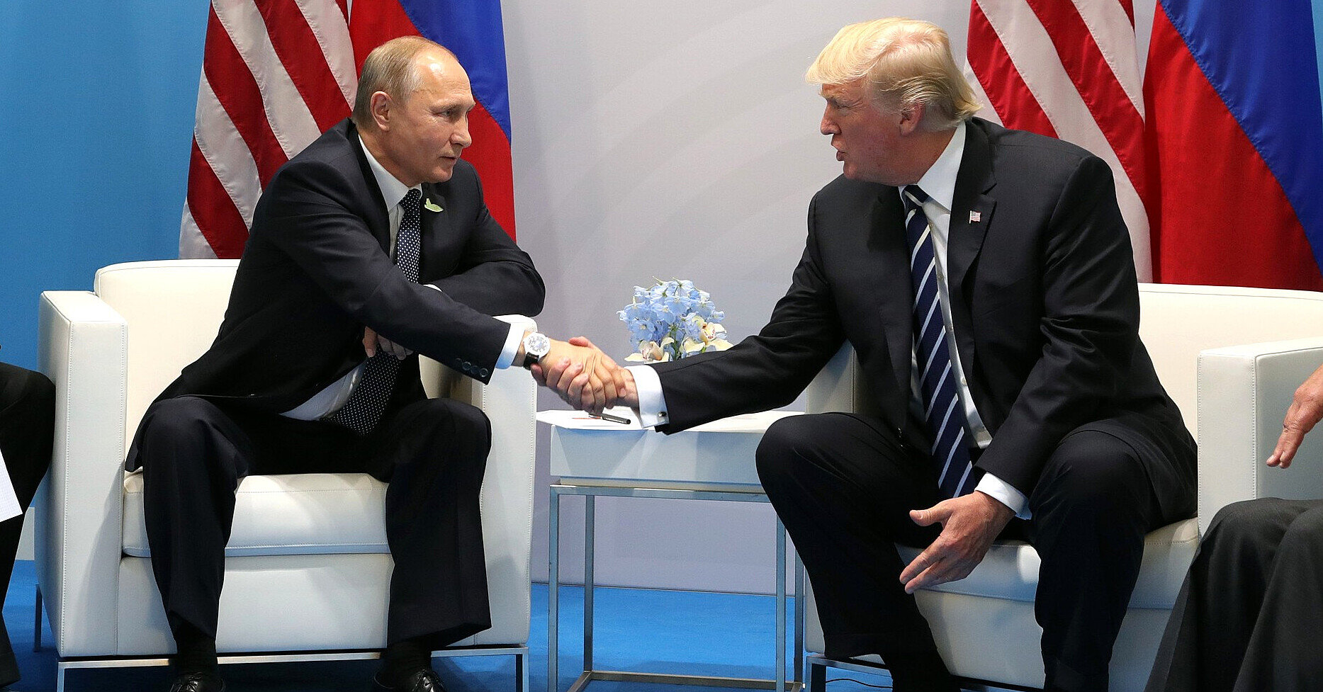 Путін заявив, що хотів би зустрітися з Трампом “у певний момент” – Fox News