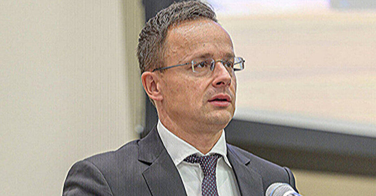 Сійярто анонсував відновлення “у тестовому режимі” поставок через “Дружбу”