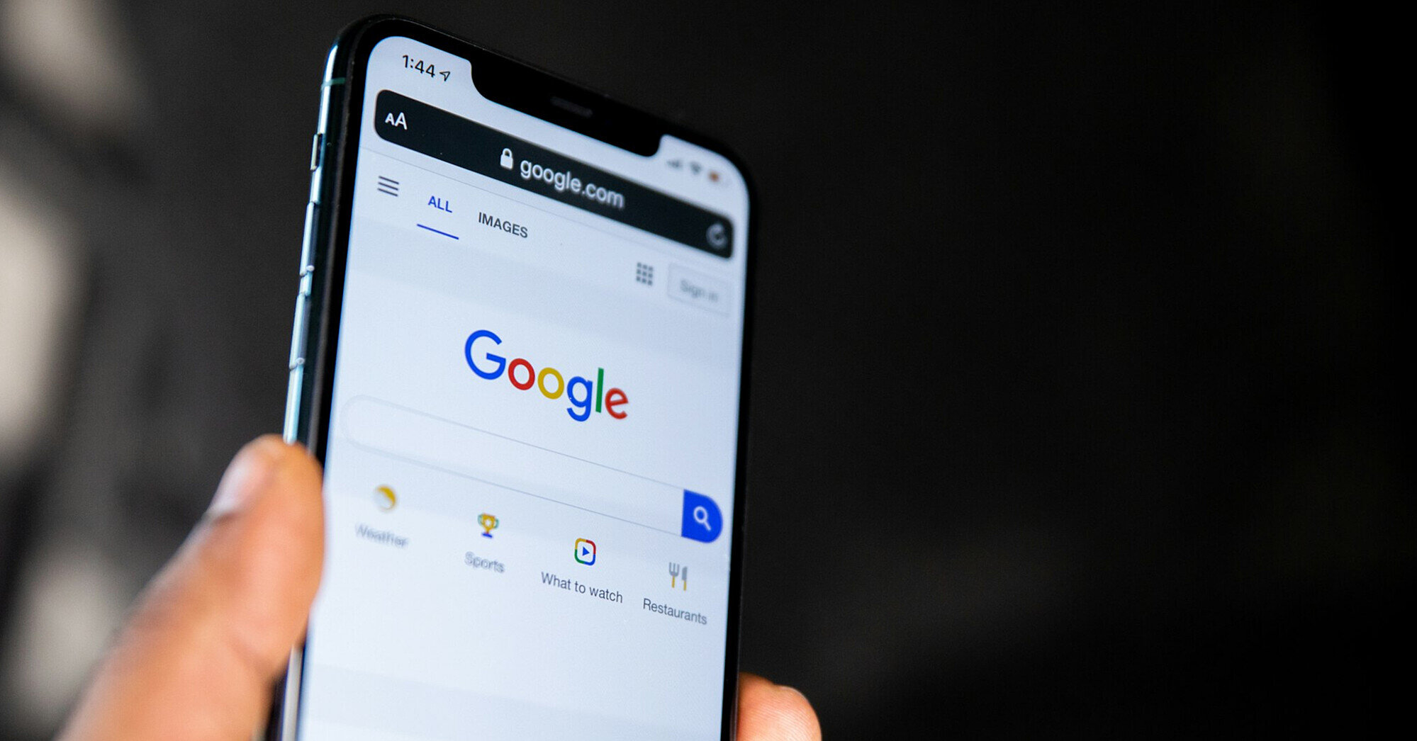 Google запускає AI Mode для Пошуку в Україні та понад 180 країнах