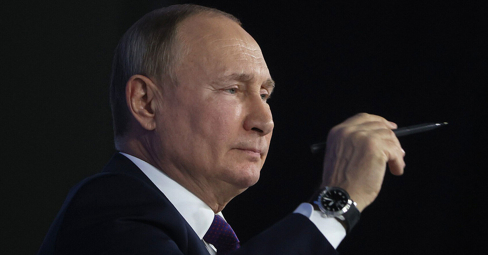 Путін заявив, що умови РФ для припинення війни в Україні не змінилися