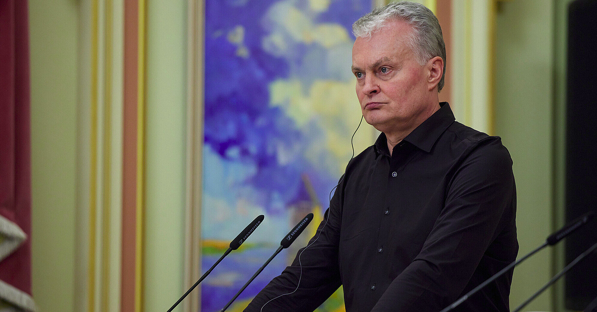 Президент Литви запропонував призначити конкретну дату вступу України до ЄС