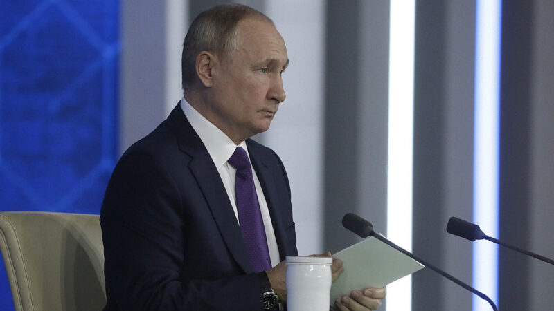 Путін обговорив з Сі, Лукашенком і ще двома лідерами про Україну та США