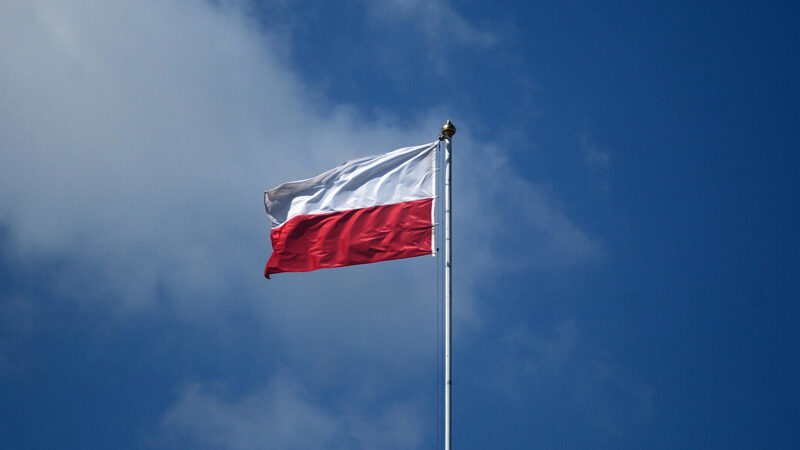 Міністр оборони Польщі звинуватив Росію в провокації після падіння дрона