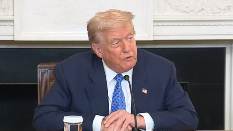 Трамп: Між Україною та РФ має відбутися “певний обмін територіями”
