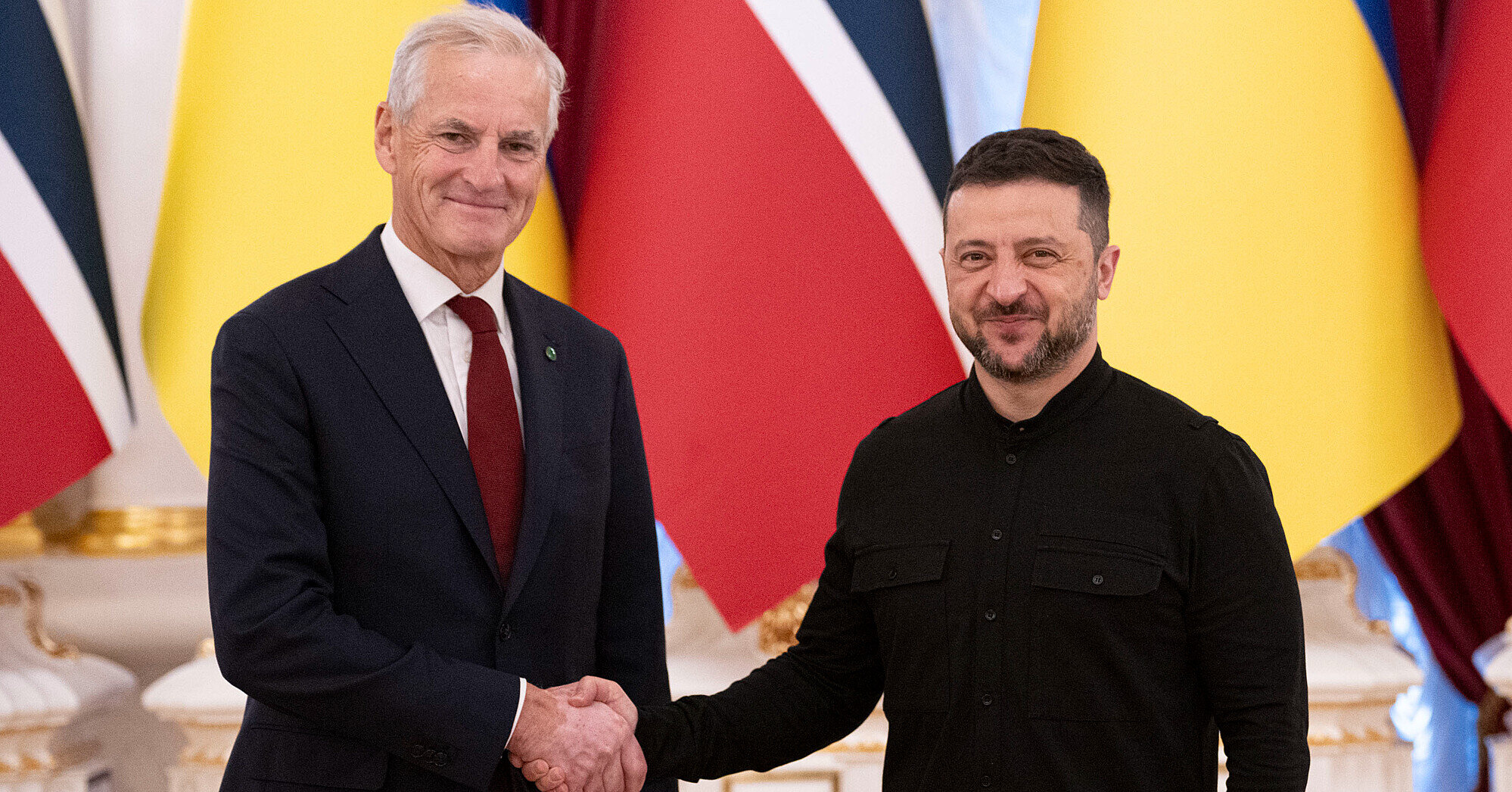 Норвегія виділить Україні понад 7 млрд євро у 2025 році