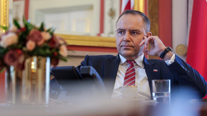 У президента Польщі вимагають покарати журналіста, що назвав Навроцького “паханом”