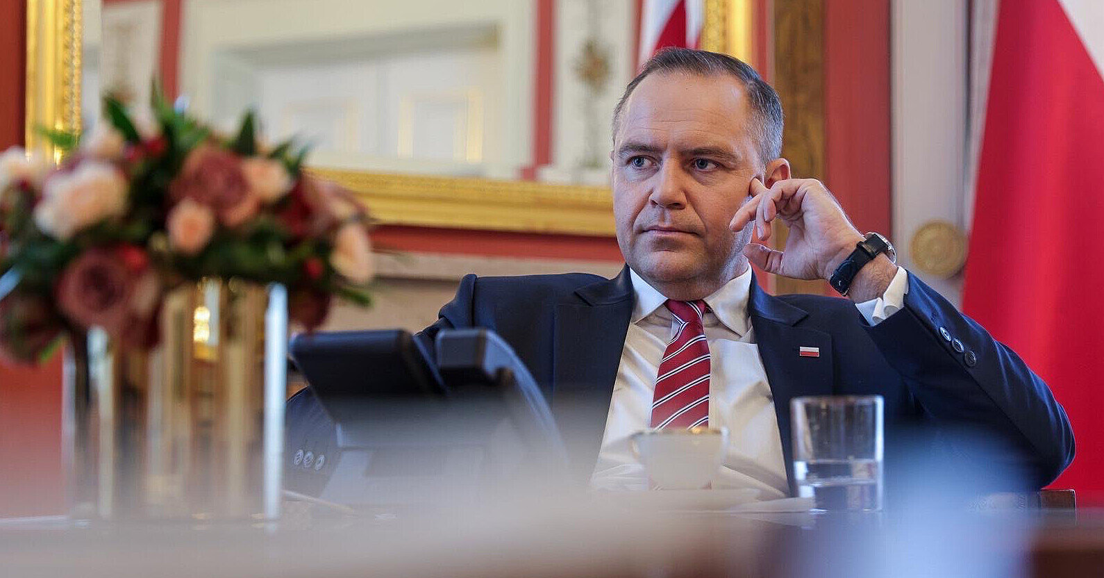 У президента Польщі вимагають покарати журналіста, що назвав Навроцького “паханом”