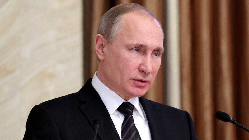У Єврокомісії поставили під сумнів владу Путіна після заяв Лаврова