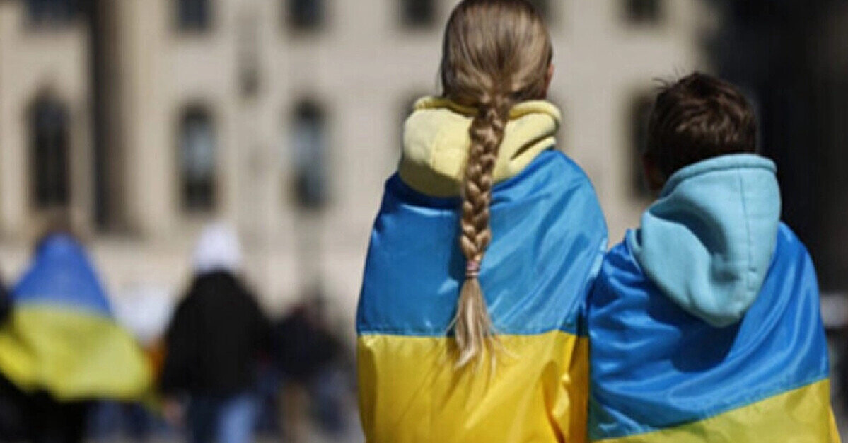 Україна повернула з тимчасово окупованих територій ще одну групу дітей