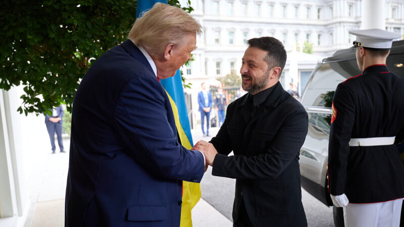 У Білому домі розповіли про “приголомшливу” атмосферу між Трампом та Зеленським – ЗМІ