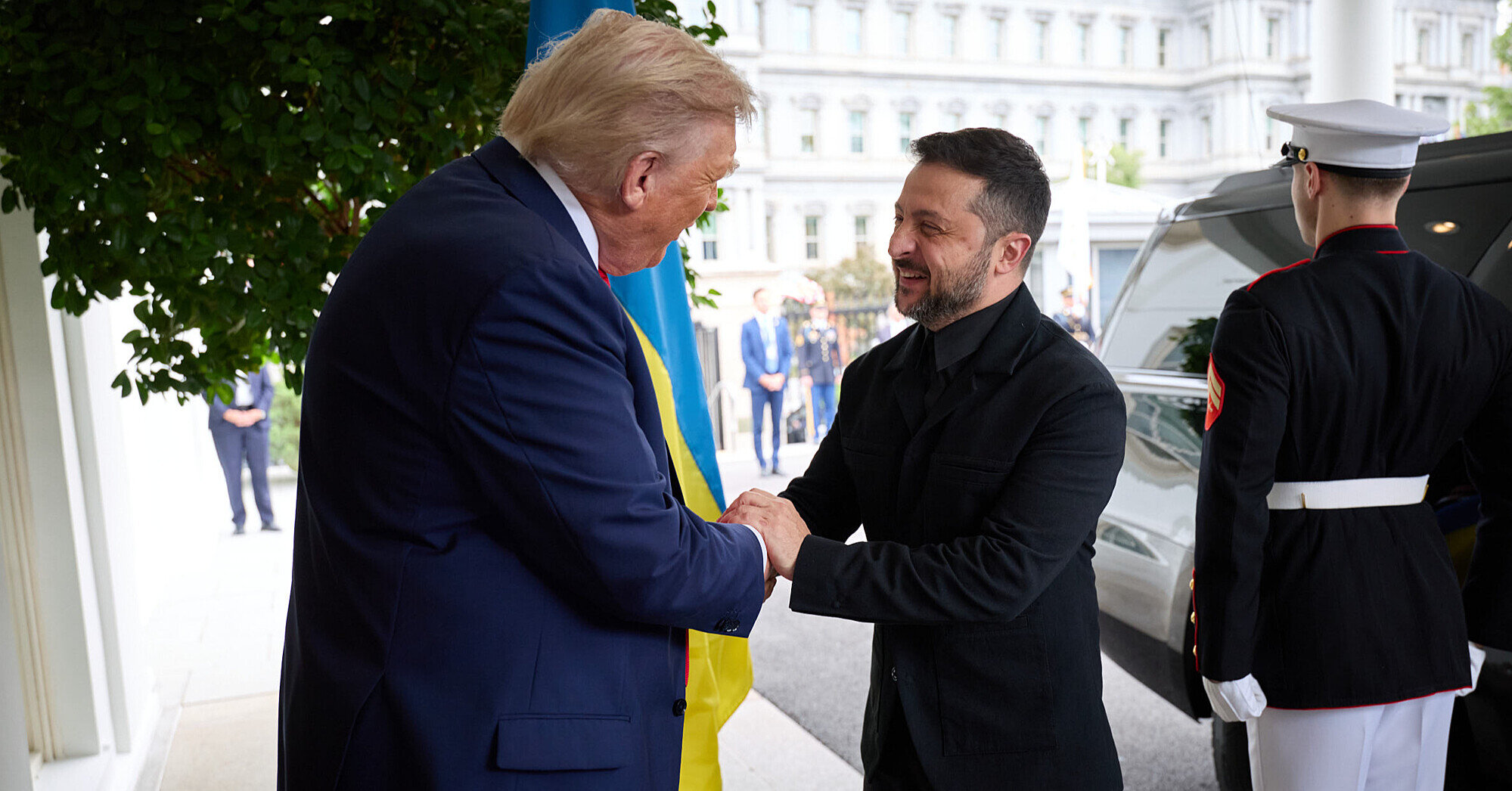 У Білому домі розповіли про “приголомшливу” атмосферу між Трампом та Зеленським – ЗМІ