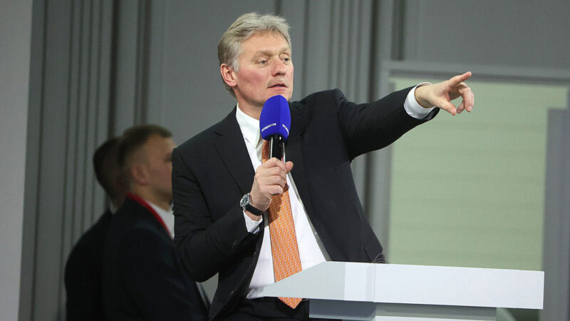 Кремль відреагував на заяву Мерца, що зустрічі Зеленського і Путіна не буде