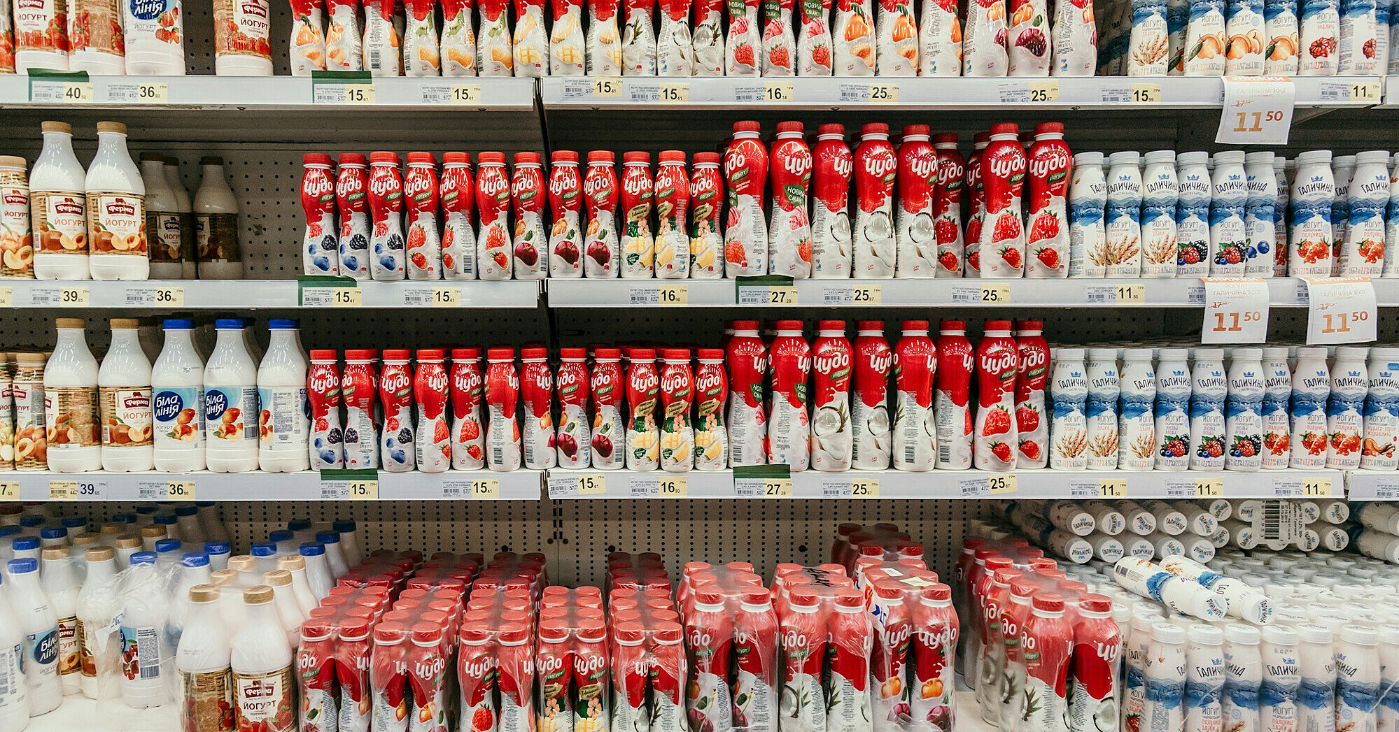 Україна вичерпала квоту на експорт до ЄС одного з основних молокопродуктів
