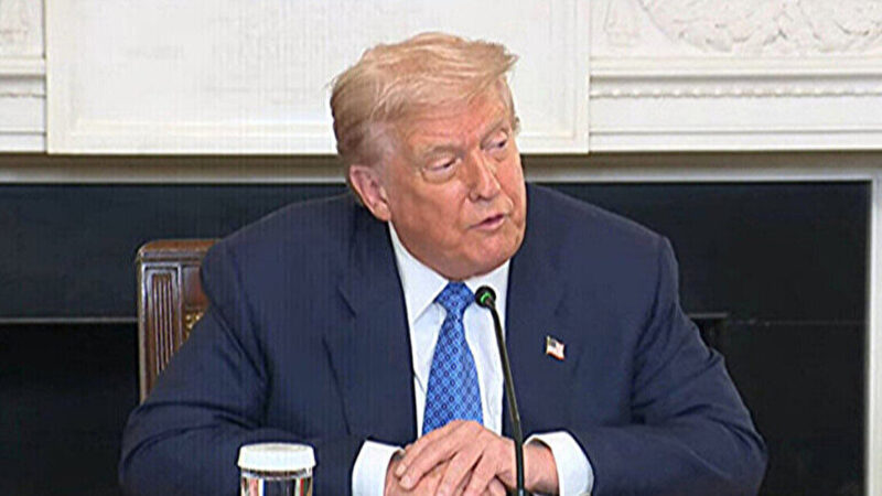 Трамп підвів підсумки переговорів на Алясці