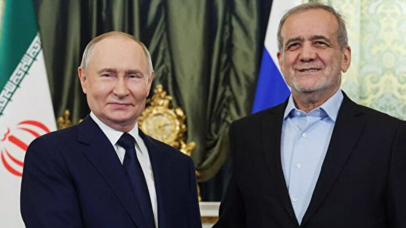 Росія та Іран грають у союзників і розглядають один одного як ворогів – розвідка